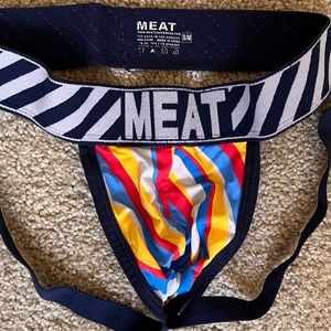 MEAT All American Jock Drizzle 2.0 / S-M